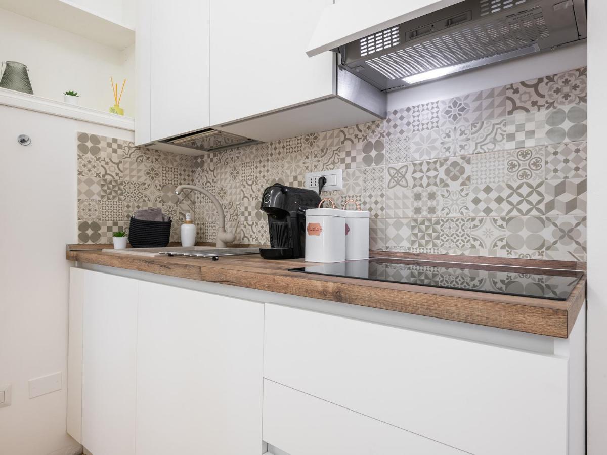Queen Margaret Apartment Cagliari Exterior foto