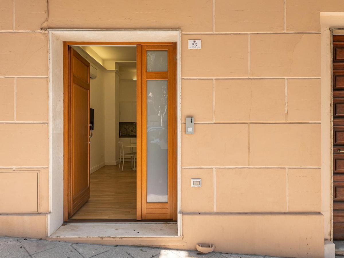 Queen Margaret Apartment Cagliari Exterior foto