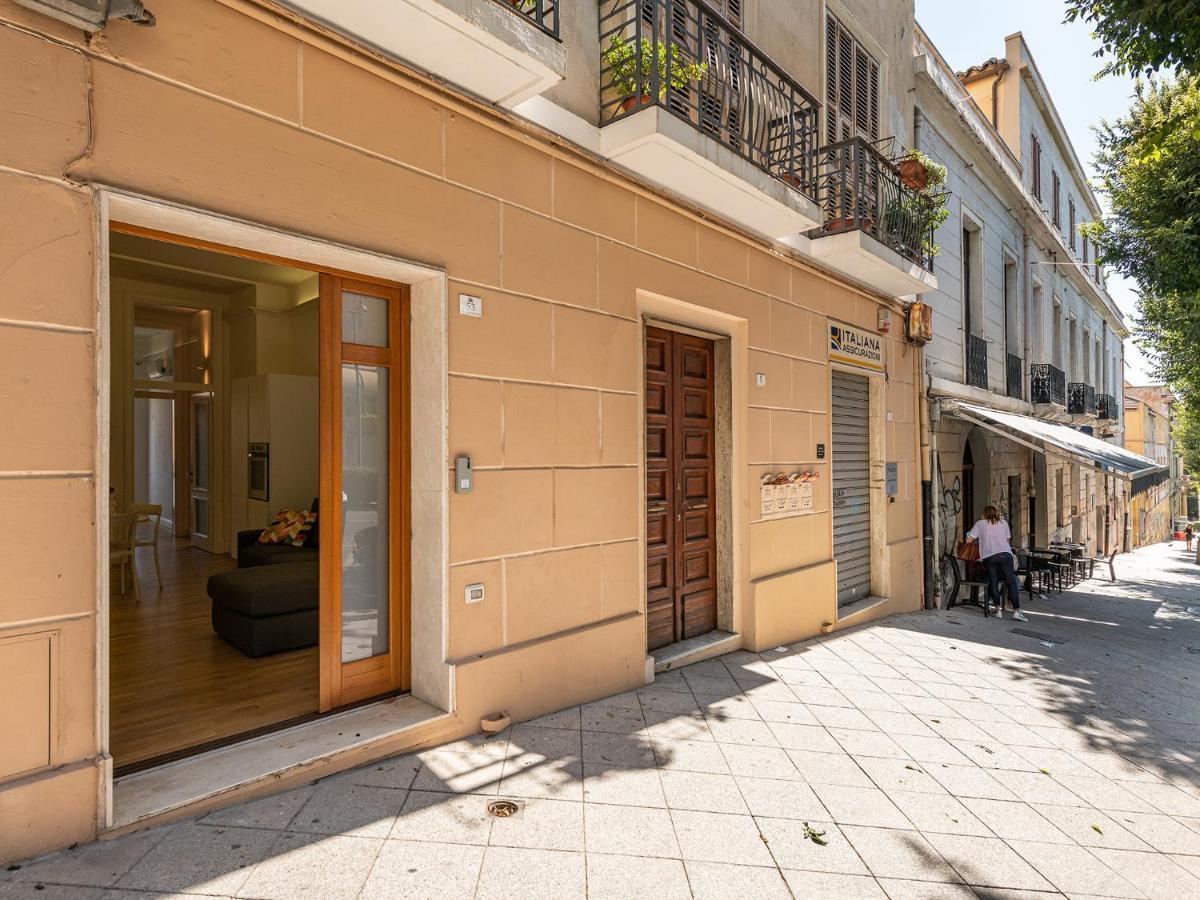 Queen Margaret Apartment Cagliari Exterior foto